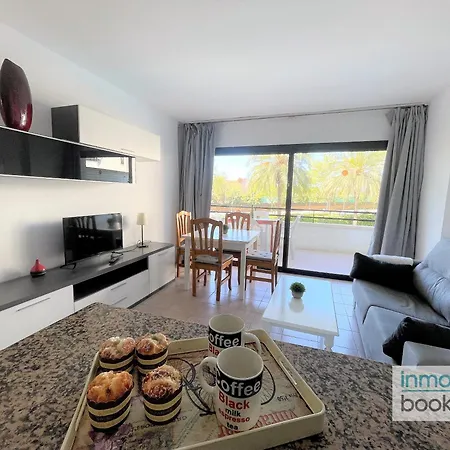 Apartment Cannes Salou, Piscina Y Centrico Salou