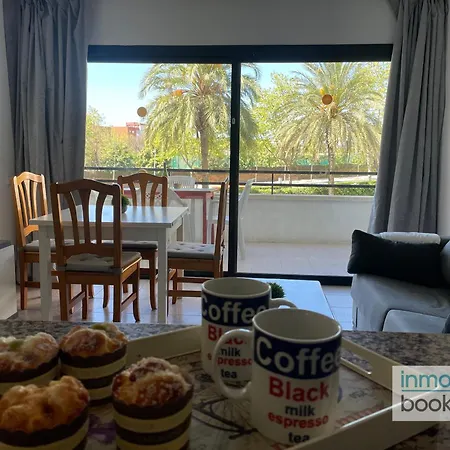 Cannes Salou, Piscina Y Centrico アパート サロウ