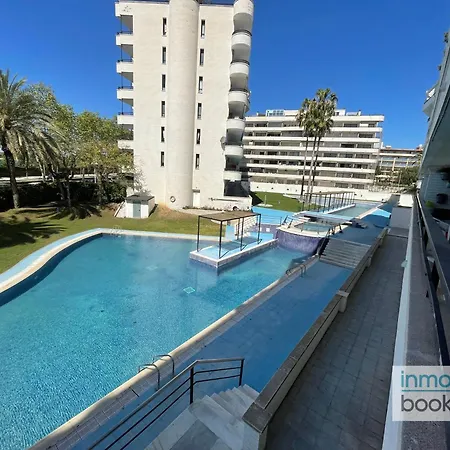 Cannes Salou, Piscina Y Centrico * サロウ