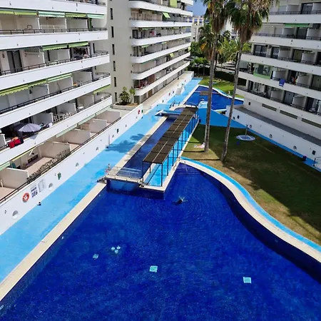 Cannes Salou, Piscina Y Centrico *