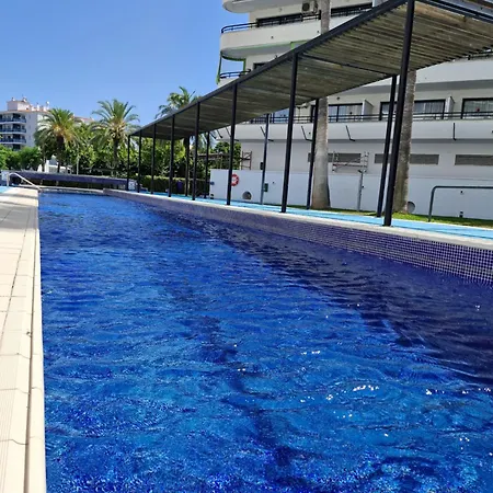 Cannes Salou, Piscina Y Centrico Apartament Salou