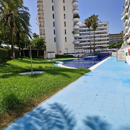 Cannes Salou, Piscina Y Centrico Apartmán *