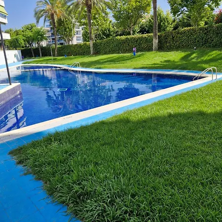 Cannes Salou, Piscina Y Centrico Apartament Salou